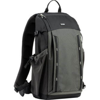 Sortimenta jaunumi - THINK TANK MINDSHIFT BACKLIGHT SPRINT, SLIM LIGHTWEIGHT BACKPACK, SLATE BLACK 520373 - ātri pasūtīt no ražotāja