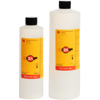 New products - KODAK COLOR NEGATIVE C-41 FILM PROCESSING KIT 2,5 L 5199002 - quick order from manufacturer