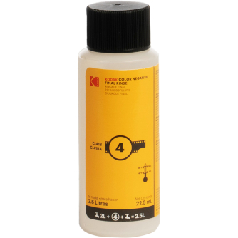 For Darkroom - KODAK COLOR NEGATIVE C-41 FILM PROCESSING KIT 2,5 L 5199002 - quick order from manufacturer