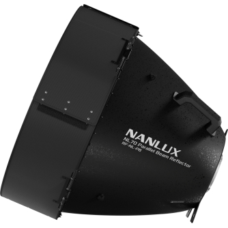 Accessories for studio lights - NANLUX NL70 6 PARALLEL BEAM REFLECTOR RF-NL-PR - quick order from manufacturer