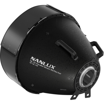 Piederumi zibspuldzēm - NANLUX NL70 6 PARALLEL BEAM REFLECTOR RF-NL-PR - ātri pasūtīt no ražotāja