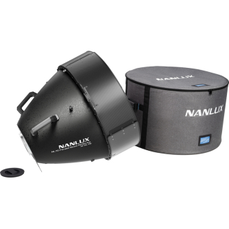 Piederumi zibspuldzēm - NANLUX NL70 6 PARALLEL BEAM REFLECTOR RF-NL-PR - ātri pasūtīt no ražotāja