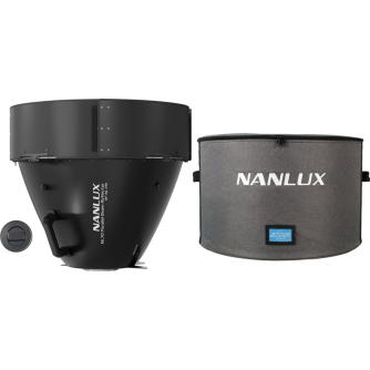 Piederumi zibspuldzēm - NANLUX NL70 6 PARALLEL BEAM REFLECTOR RF-NL-PR - ātri pasūtīt no ražotāja