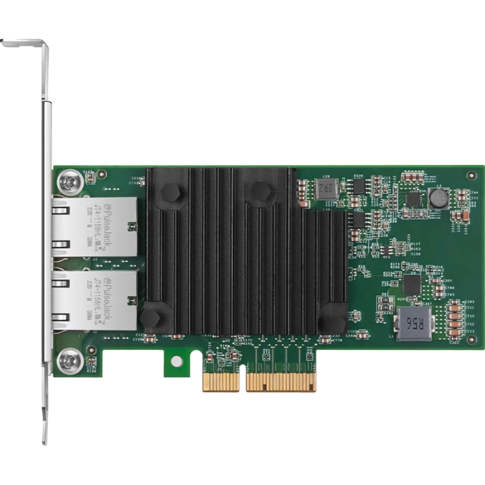 Network Attached Storage (NAS) - OWC JELLYFISH NICS - ADDS A NETWORK INTERFACE W/ 4X10GBE RJ45 (COPPER) PORTS LFJUSR410GRJB - quick order from manufacturer