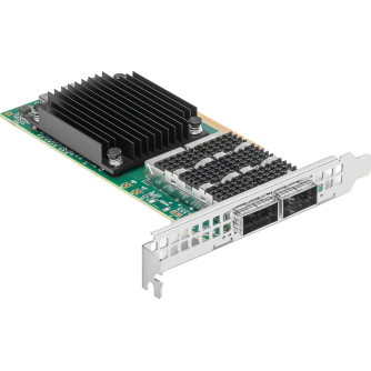 Tīkla datu krātuve (NAS) - OWC JELLYFISH NICS - ADDS A NETWORK INTERFACE W/ 2X100GBE QSFP56 PORTS (COMP W/ 10, 25, 50GBE) NVIMCX623106AN - ātri pasūtīt no ražotāja