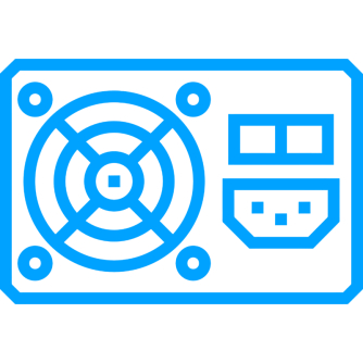 Network Attached Storage (NAS) - OWC JELLYFISH SPARE POWER SUPPLY FOR JELLYFISH STUDIO CRSPSUSF750 - quick order from manufacturer