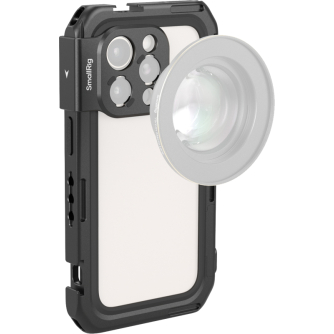 Sortimenta jaunumi - SMALLRIG 5006 MOBILE VIDEO CAGE BASIC EDITION FOR IPHONE 16 PRO MAX 5006 - ātri pasūtīt no ražotāja