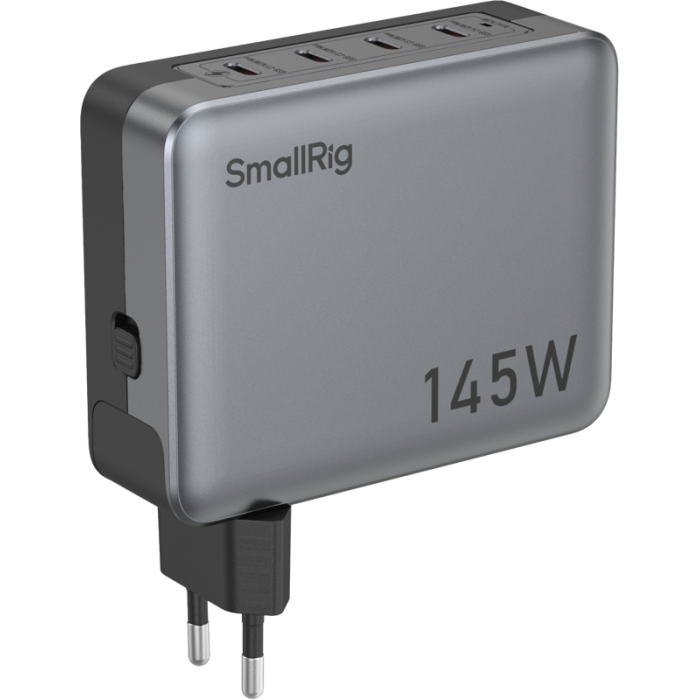 New products - SMALLRIG 4748 145W 4-PORT PD POWER ADAPTER 4748 - quick order from manufacturer