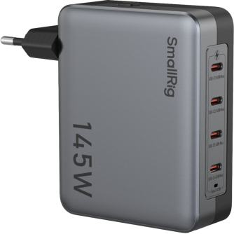 New products - SMALLRIG 4748 145W 4-PORT PD POWER ADAPTER 4748 - quick order from manufacturer