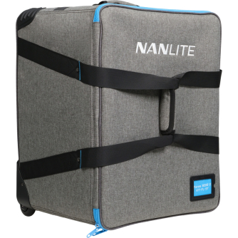 New products - NANLITE FORZA 300B II BICOLOR & NANLITE FL-20G KIT IN TROLLY CASE FORZA 300B II KIT-FL - quick order from manufacturer