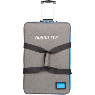 LED gaismas paneļi - NANLITE FC-300B 2-LIGHT TROLLEY CASE KIT 02-007 2KIT-ST - быстрый заказ от производителя