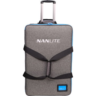 Sortimenta jaunumi - NANLITE FC-500B 2-LIGHT TROLLEY CASE KIT 02-008 2KIT-ST - ātri pasūtīt no ražotāja