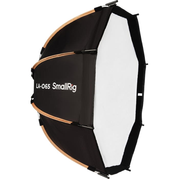 Softboksi - SMALLRIG 4874 OCTAGONAL SOFTBOX LA-O65 4874 - быстрый заказ от производителя