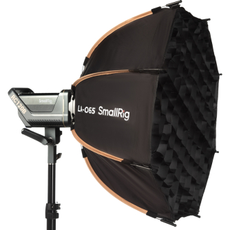 Softboksi - SMALLRIG 4874 OCTAGONAL SOFTBOX LA-O65 4874 - быстрый заказ от производителя