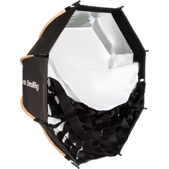 Softboksi - SMALLRIG 4874 OCTAGONAL SOFTBOX LA-O65 4874 - быстрый заказ от производителя