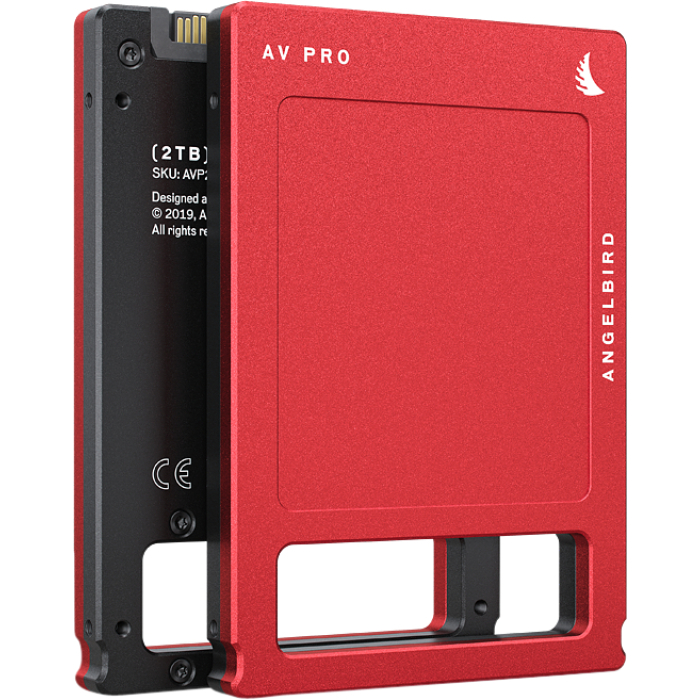 Memory Cards - ANGELBIRD AV PRO MK3 SATA III 2.5 INTERNAL SSD, 2TB AVP2000MK3 - quick order from manufacturer