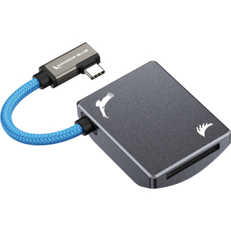 New products - ANGELBIRD KONDOR BLUE CFEXPRESS B RECORDING MODULE (MAGSAFE COMPATIBLE EXTERNAL) SPACE GRAY KBRMCFXB - quick order from manufacturer