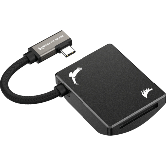 Atmiņas kartes - ANGELBIRD KONDOR BLUE CFEXPRESS B RECORDING MODULE (MAGSAFE COMPATIBLE EXTERNAL) RAVEN BLACK KBRMCFXBRB - ātri pasūtīt no ražotāja