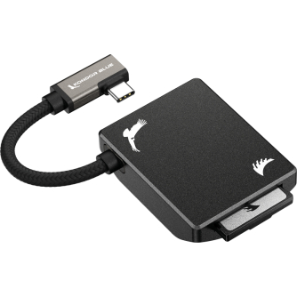 Atmiņas kartes - ANGELBIRD KONDOR BLUE CFEXPRESS B RECORDING MODULE (MAGSAFE COMPATIBLE EXTERNAL) RAVEN BLACK KBRMCFXBRB - ātri pasūtīt no ražotāja