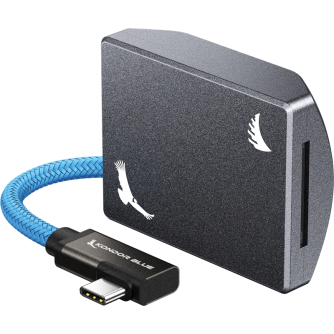 Картридер - ANGELBIRD KONDOR BLUE SD RECORDING MODULE (MAGSAFE COMPATIBLE EXTERNAL) SPACE - быстрый заказ от производителя