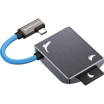 Картридер - ANGELBIRD KONDOR BLUE SD RECORDING MODULE (MAGSAFE COMPATIBLE EXTERNAL) SPACE - быстрый заказ от производителя