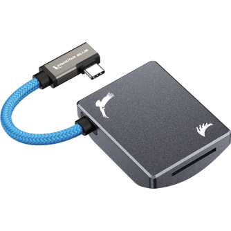 Картридер - ANGELBIRD KONDOR BLUE SD RECORDING MODULE (MAGSAFE COMPATIBLE EXTERNAL) SPACE - быстрый заказ от производителя