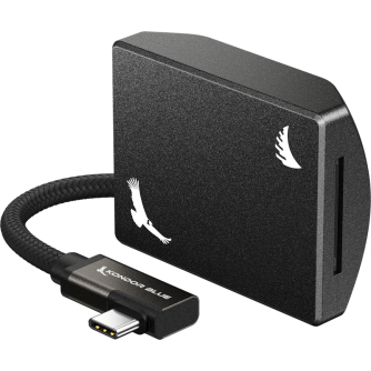 New products - ANGELBIRD KONDOR BLUE SD RECORDING MODULE (MAGSAFE COMPATIBLE EXTERNAL) RAVEN BLACK KBRMSDRB - quick order from manufacturer