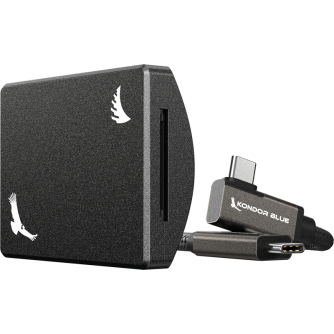 New products - ANGELBIRD KONDOR BLUE SD RECORDING MODULE (MAGSAFE COMPATIBLE EXTERNAL) RAVEN BLACK KBRMSDRB - quick order from manufacturer