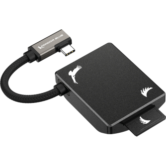 New products - ANGELBIRD KONDOR BLUE SD RECORDING MODULE (MAGSAFE COMPATIBLE EXTERNAL) RAVEN BLACK KBRMSDRB - quick order from manufacturer