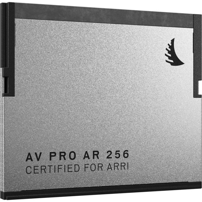 New products - ANGELBIRD ARRI AV PRO AR CFAST 2.0 CARD 256GB AVP256CFAR - quick order from manufacturer