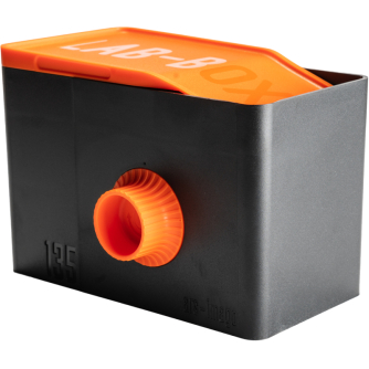 Foto laboratorijai - ARS-IMAGO LAB-BOX 1 MODULE ORANGE LB4010 - быстрый заказ от производителя