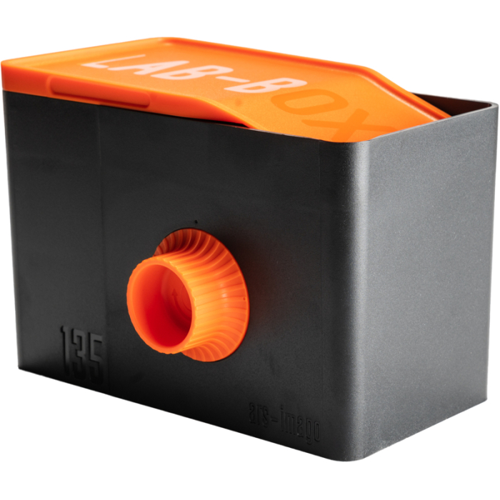 For Darkroom - ARS-IMAGO LAB-BOX 1 MODULE ORANGE LB4010 - quick order from manufacturer