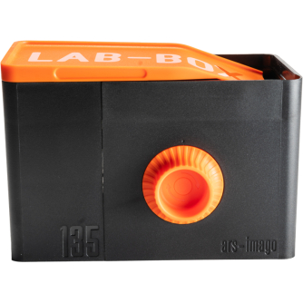 Foto laboratorijai - ARS-IMAGO LAB-BOX 1 MODULE ORANGE LB4010 - быстрый заказ от производителя