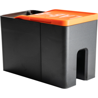 Foto laboratorijai - ARS-IMAGO LAB-BOX 1 MODULE ORANGE LB4010 - быстрый заказ от производителя