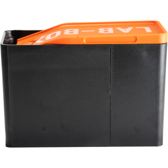 For Darkroom - ARS-IMAGO LAB-BOX 1 MODULE ORANGE LB4010 - quick order from manufacturer