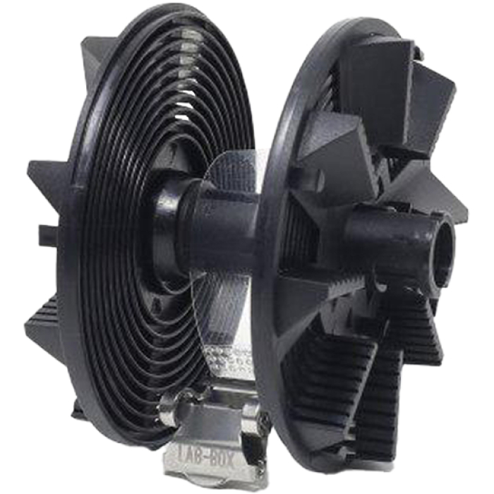 For Darkroom - ARS-IMAGO LAB-BOX HUB, CLIP AND REELS 135 LB4060 - quick order from manufacturer