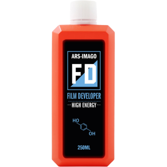 Foto laboratorijai - ARS-IMAGO FD FILM DEVELOPER 250 ML CH1001 - быстрый заказ от производителя