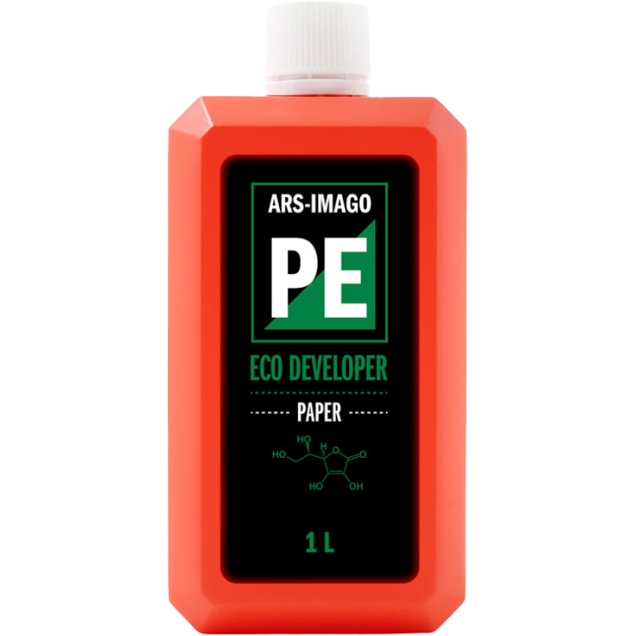 For Darkroom - ARS-IMAGO PE PAPER DEVELOPER 1000 ML CH1010 - quick order from manufacturer