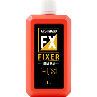 Foto laboratorijai - ARS-IMAGO FX FIXER UNIVERSAL 1000 ML CH1005 - ātri pasūtīt no ražotāja