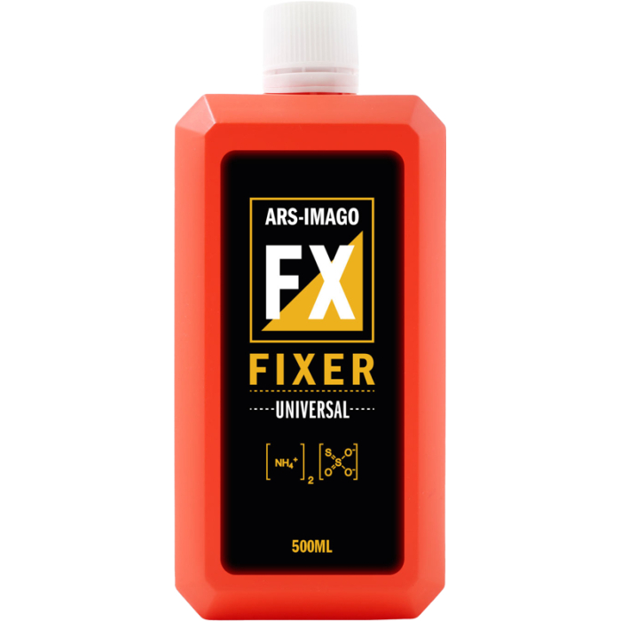 For Darkroom - ARS-IMAGO FX FIXER UNIVERSAL 500ML CH1004 - quick order from manufacturer