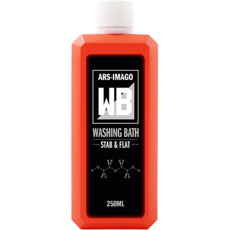 Foto laboratorijai - ARS-IMAGO WB WASH BATH STAB & FLAT 250ML CH1007 - быстрый заказ от производителя