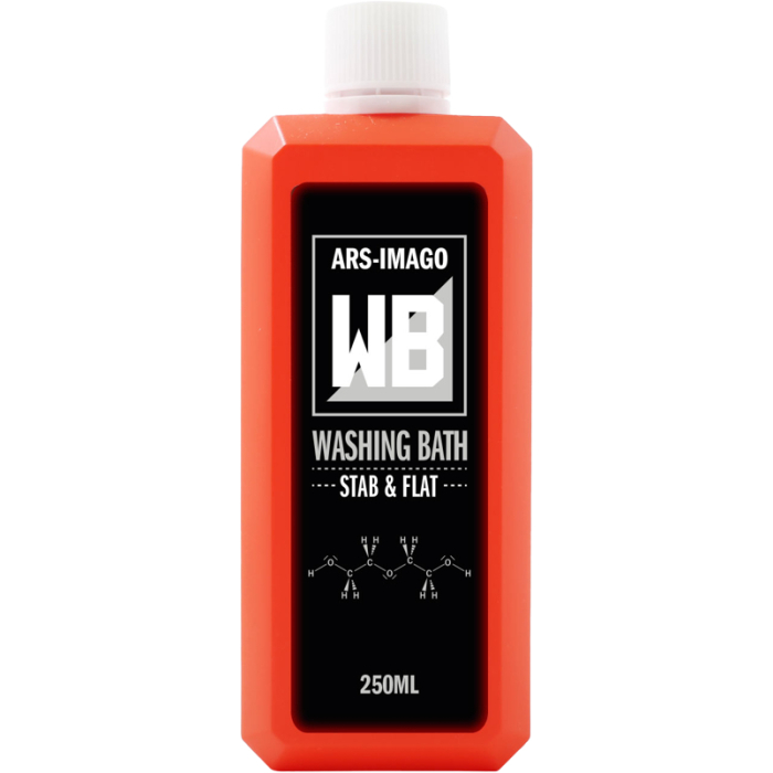 Foto laboratorijai - ARS-IMAGO WB WASH BATH STAB & FLAT 250ML CH1007 - быстрый заказ от производителя