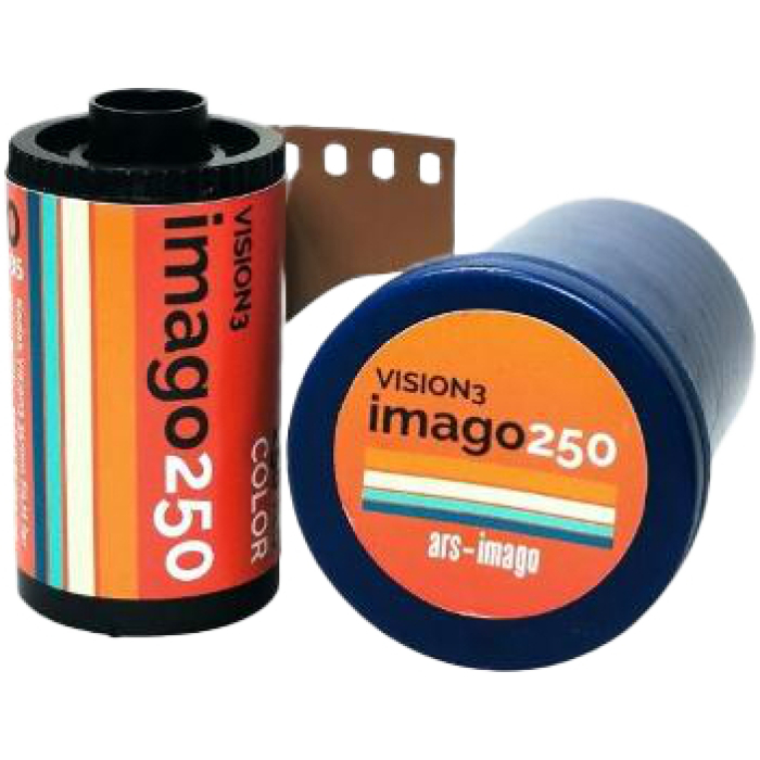 Foto laboratorijai - ARS-IMAGO COLORFILM 250 VISION3 135-30 (NO DX-CODE) FM6001 - быстрый заказ от производителя