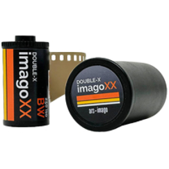 For Darkroom - ARS-IMAGO B&W FILM XX VISION3 135-30 (NO DX-CODE) FM6003 - quick order from manufacturer