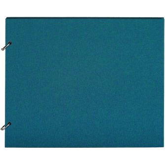 Photo Albums - BOOKBINDERS ALBUM 270X220 EMERALD GREEN COLUMBUS P104303210 - quick order from manufacturer