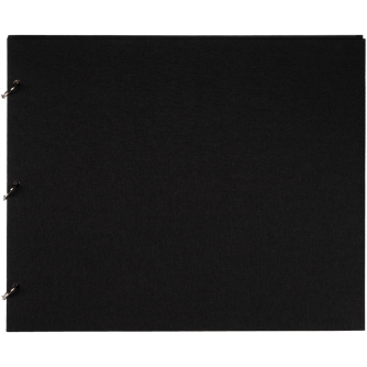 Photo Albums - BOOKBINDERS ALBUM 325X275 BLACK COLUMBUS P129452468 - quick order from manufacturer