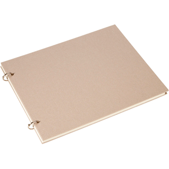 Photo Albums - BOOKBINDERS ALBUM 270X220 PEARL LUSTRE COLUMBUS P129452544 - quick order from manufacturer