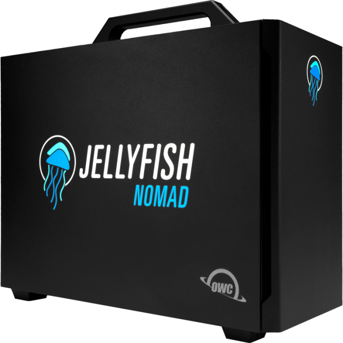 Network Attached Storage (NAS) - OWC JELLYFISH NOMAD (BASE UNIT) LFJFNOMA0000 - quick order from manufacturer