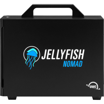 Network Attached Storage (NAS) - OWC JELLYFISH NOMAD (BASE UNIT) LFJFNOMA0000 - quick order from manufacturer