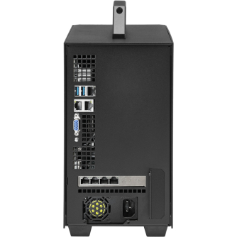 Network Attached Storage (NAS) - OWC JELLYFISH NOMAD (BASE UNIT) LFJFNOMA0000 - quick order from manufacturer